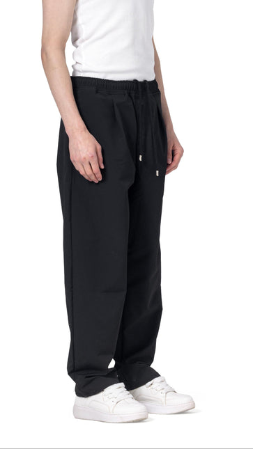 Waterproof Wide Leg Utility Pants
