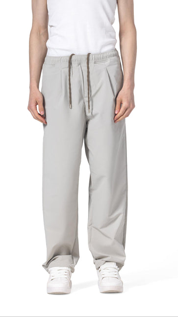 Waterproof Wide Leg Utility Pants