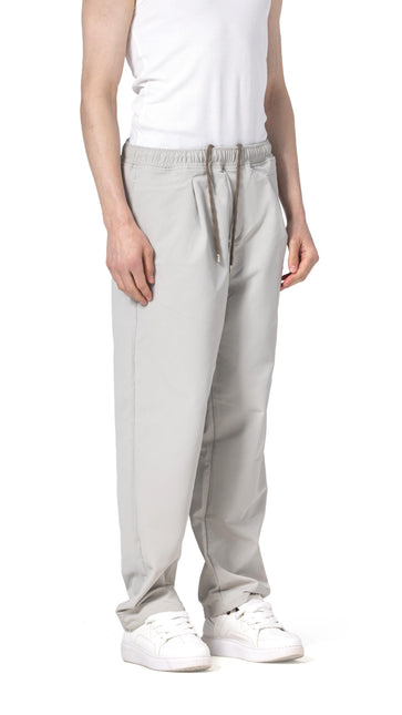 Waterproof Wide Leg Utility Pants