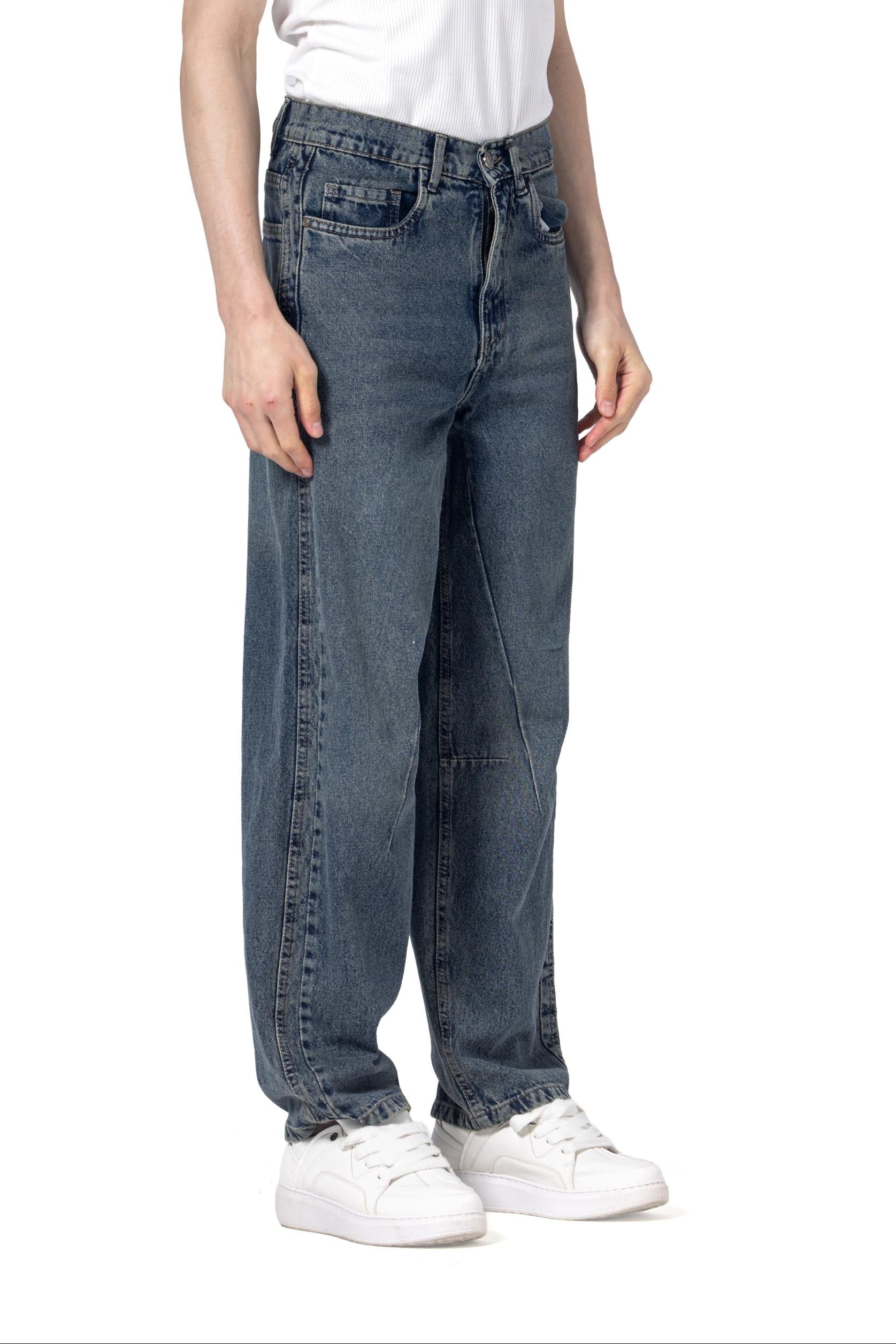 Regular Fit Denim Jeans