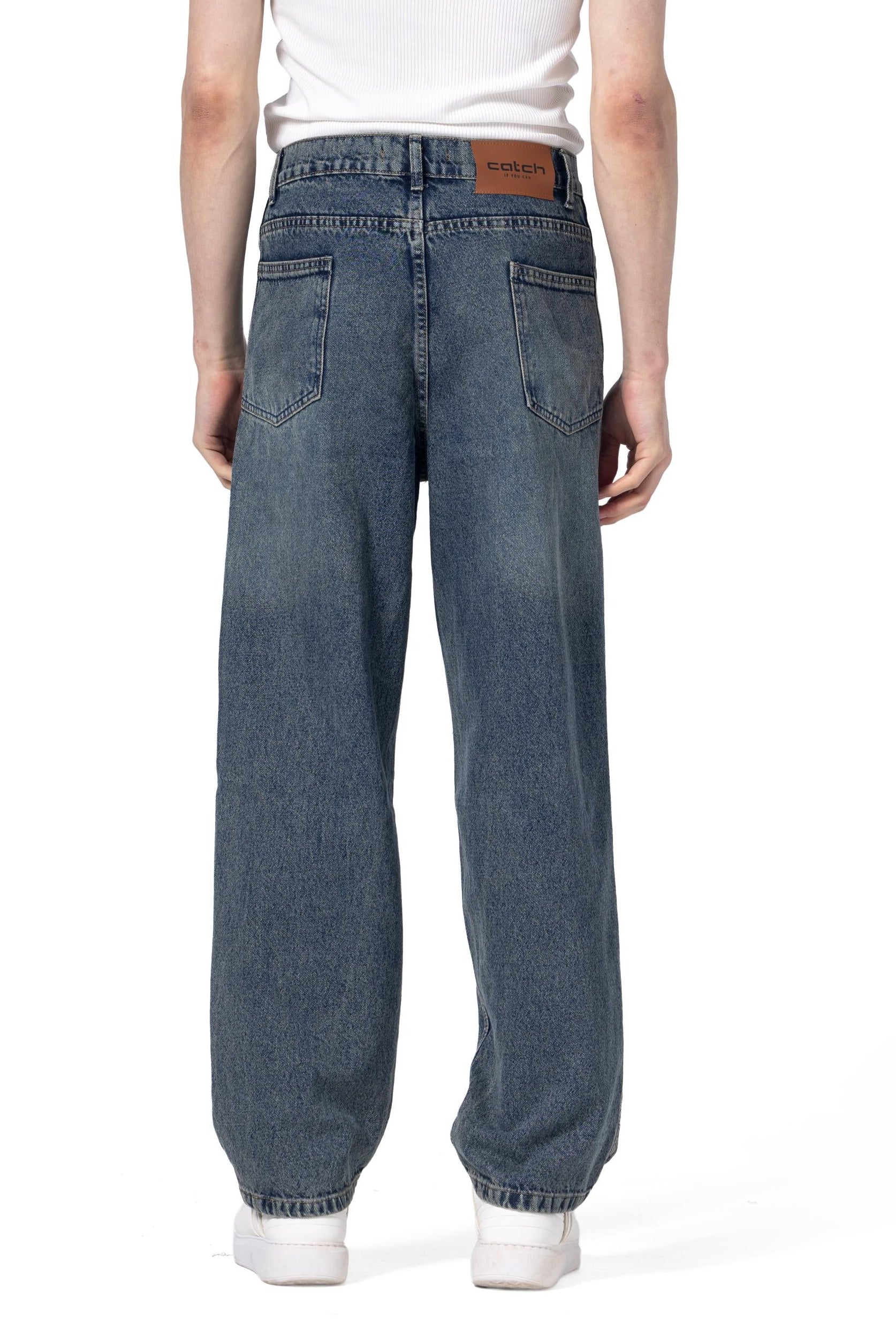 Regular Fit Denim Jeans