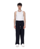 Wrap Waist Regular Fit  Denim