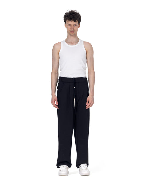 Wrap Waist Regular Fit  Denim