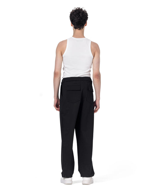 Wrap Waist Regular Fit  Denim