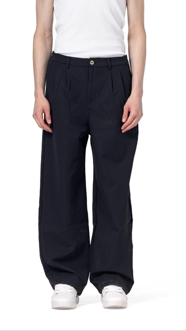 Tailored Wide Leg Formal Pants