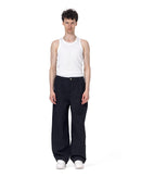 Pleated Regular Fit Pant
