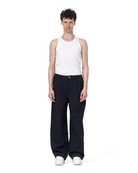 Pleated Regular Fit Pant