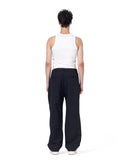 Pleated Regular Fit Pant