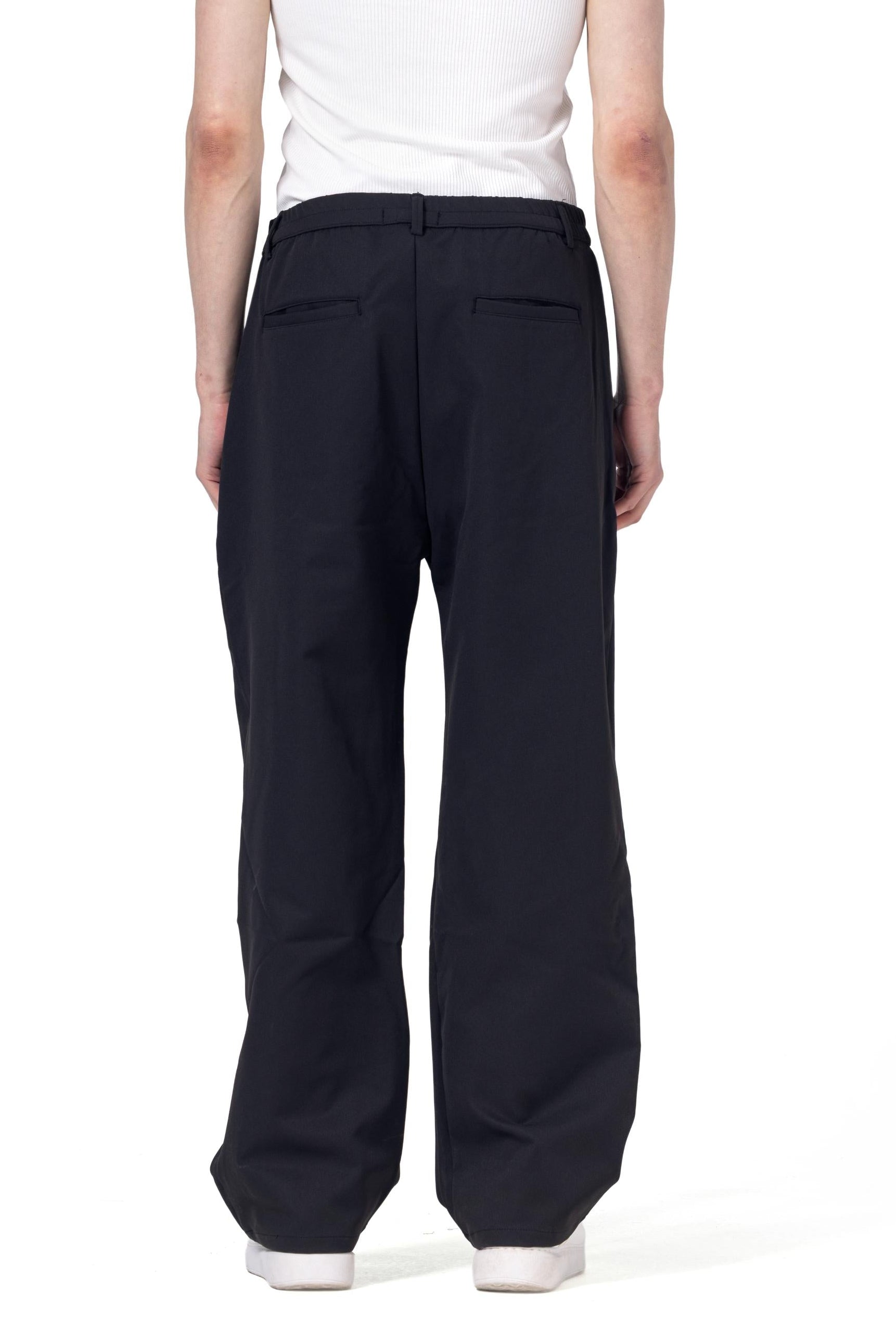 Pleated Regular Fit Pant