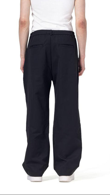 Pleated Regular Fit Pants