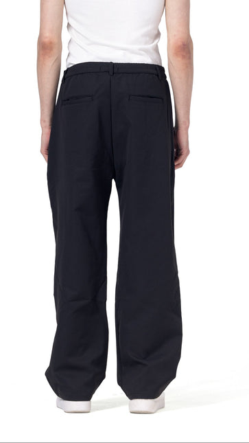 Tailored Wide Leg Formal Pants
