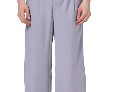Tailored Wide Leg Formal Pants