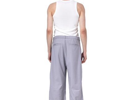 Tailored Wide Leg Formal Pants