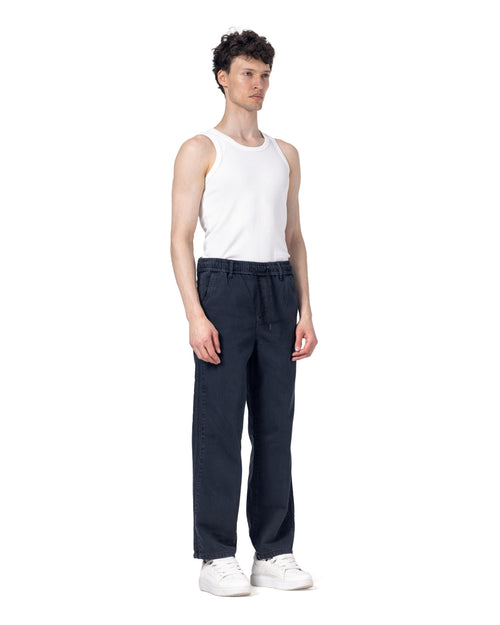 Elastic Waist Regular Fit  Denim