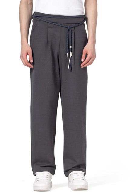 Wrap Waist Regular Fit  Denim