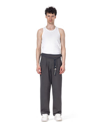 Wrap Waist Regular Fit  Denim