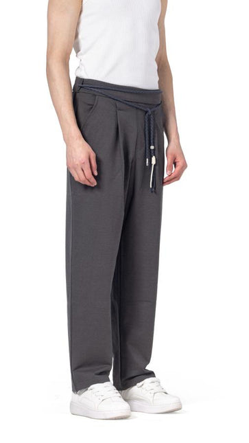 Wrap Waist Regular Fit  Denim