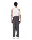 Wrap Waist Regular Fit  Denim