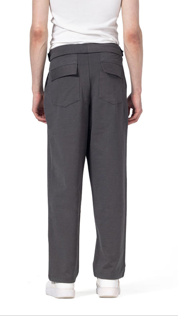 Wrap Waist Regular Fit  Denim
