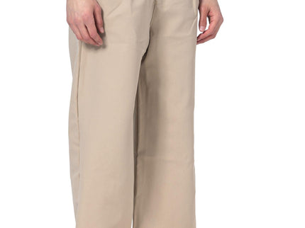 Pleated Regular Fit Pants