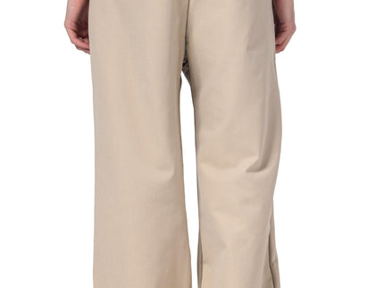 Pleated Regular Fit Pants