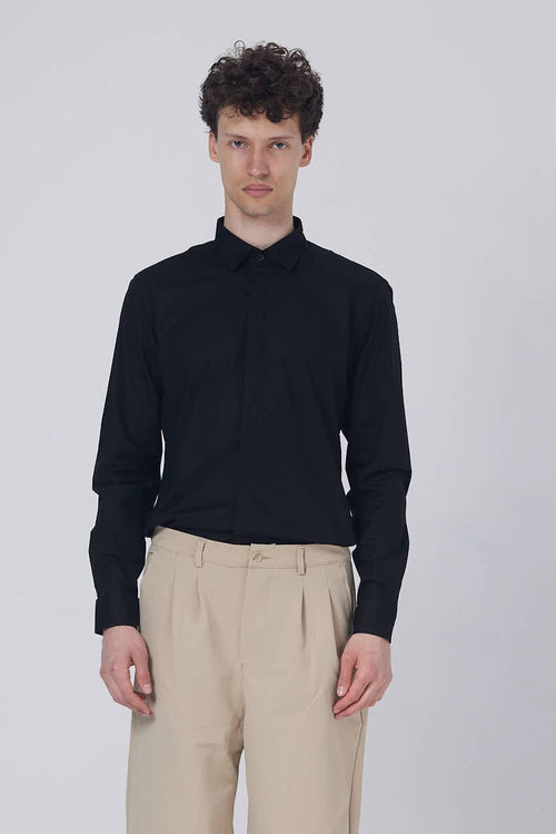 Classic Slim Fit Formal Shirt