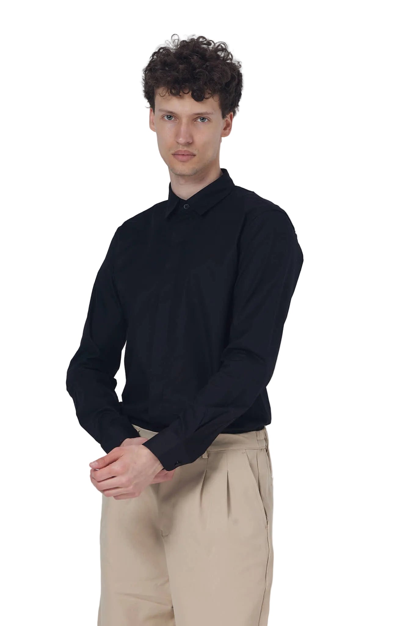 Classic Slim Fit Formal Shirt