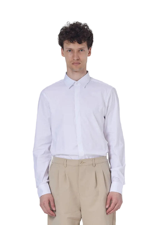 Classic Slim Fit Formal Shirt