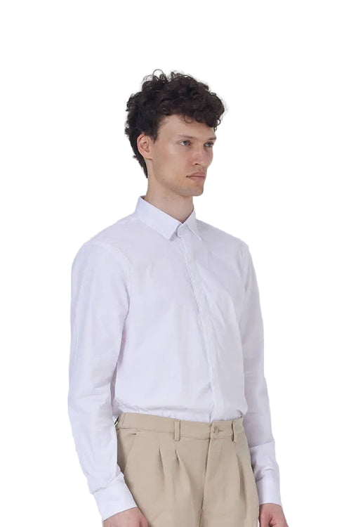 Classic Slim Fit Formal Shirt