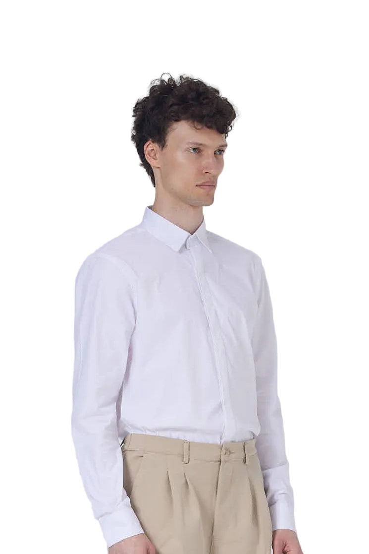 Classic Slim Fit Formal Shirt