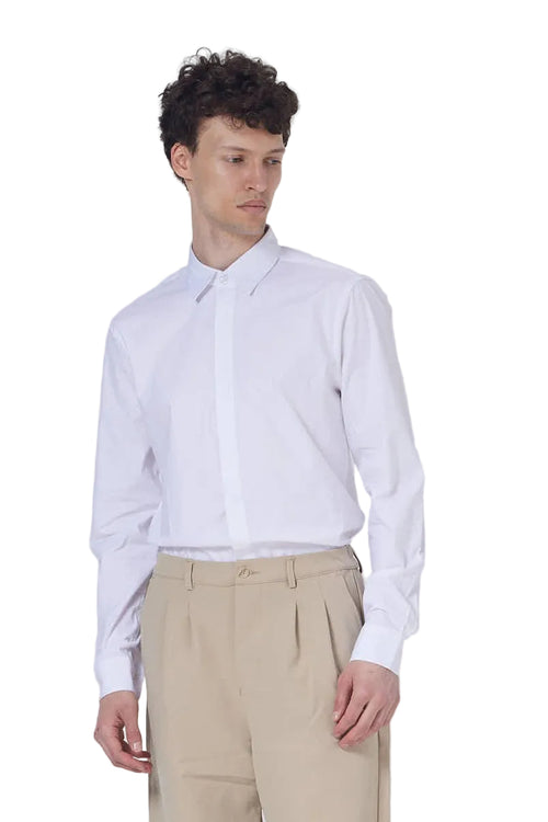 Classic Slim Fit Formal Shirt
