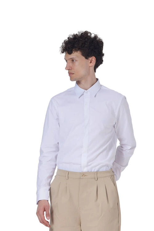 Classic Slim Fit Formal Shirt