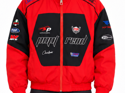 Velocity Racing Track Jacket