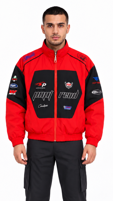 Velocity Racing Track Jacket
