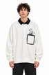 White / Medium