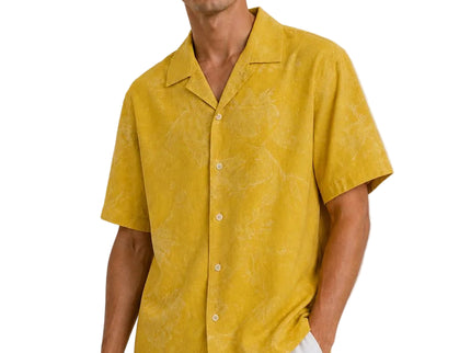 Sunwashed Resort Shirt – Box Fit