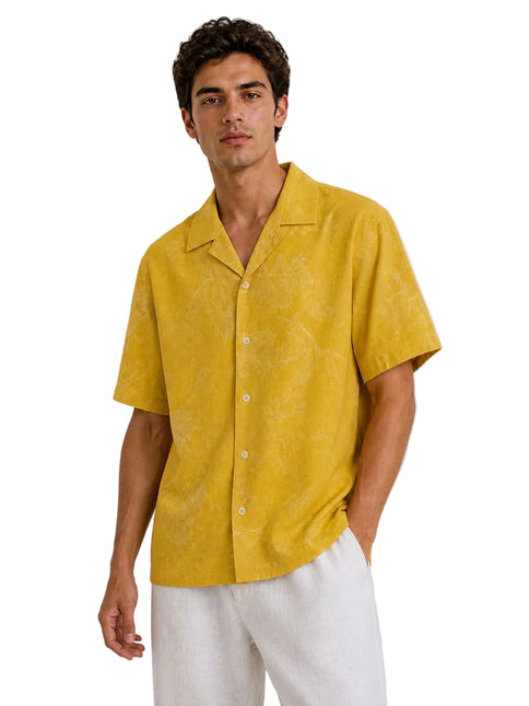 Sunwashed Resort Shirt – Box Fit