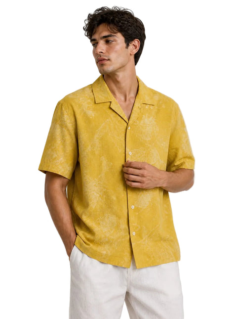 Sunwashed Resort Shirt – Box Fit