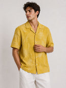 Sunwashed Resort Shirt – Box Fit