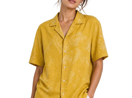 Sunwashed Resort Shirt – Box Fit