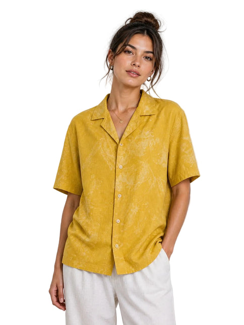 Sunwashed Resort Shirt – Box Fit