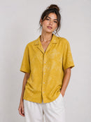 Sunwashed Resort Shirt – Box Fit