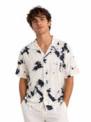 Mono Splash Resort Shirt – Box Fit