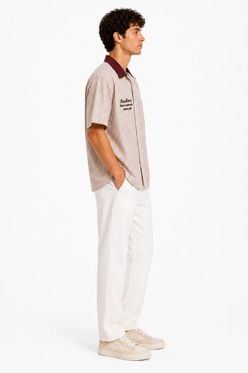 Resilience Striped Shirt – Box Fit