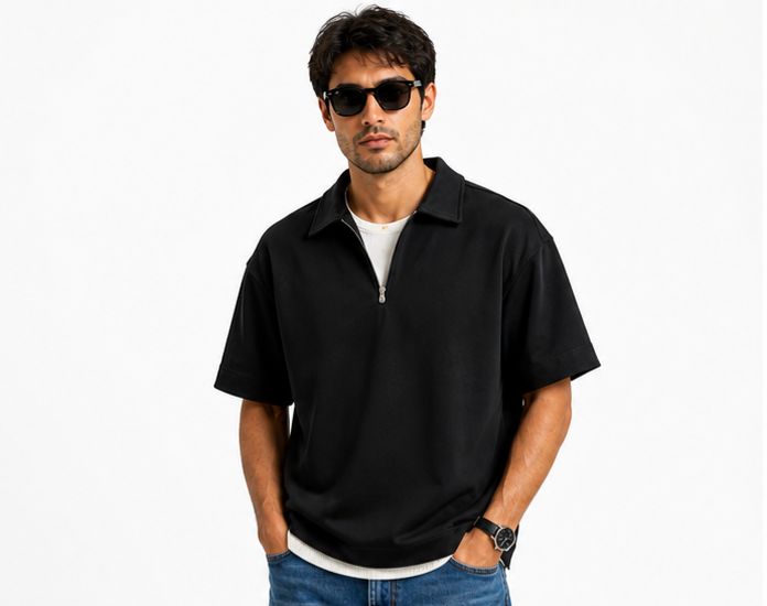 Black / Small