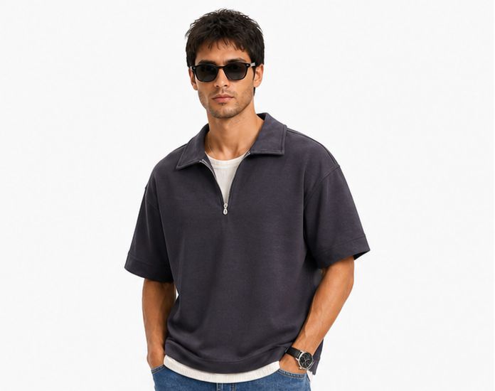 Gray / Small