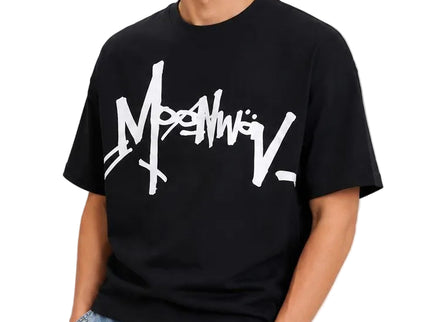 Graffiti Logo T-Shirt-Box Fit