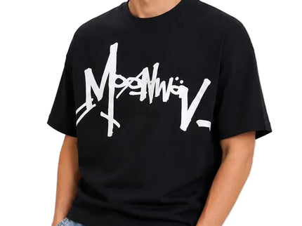 Graffiti Logo T-Shirt-Box Fit