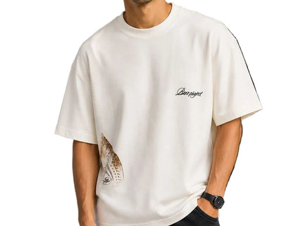 Brands Are Addictive Oversized T-Shirt – Off White