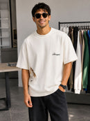 Brands Are Addictive Oversized T-Shirt – Off White